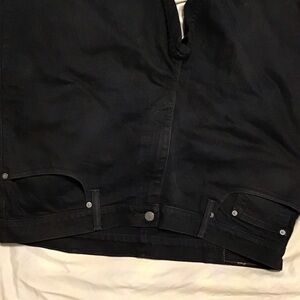 Levi's Men's Dark Bootcut Jeans